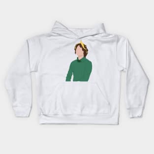 Matthew Gray Gubler Kids Hoodie